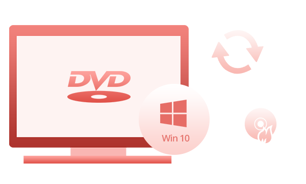 Combinaison de graveur de DVD et d'extraction de DVD