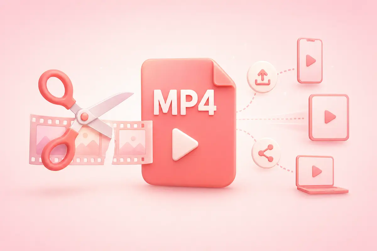 mp4 editing