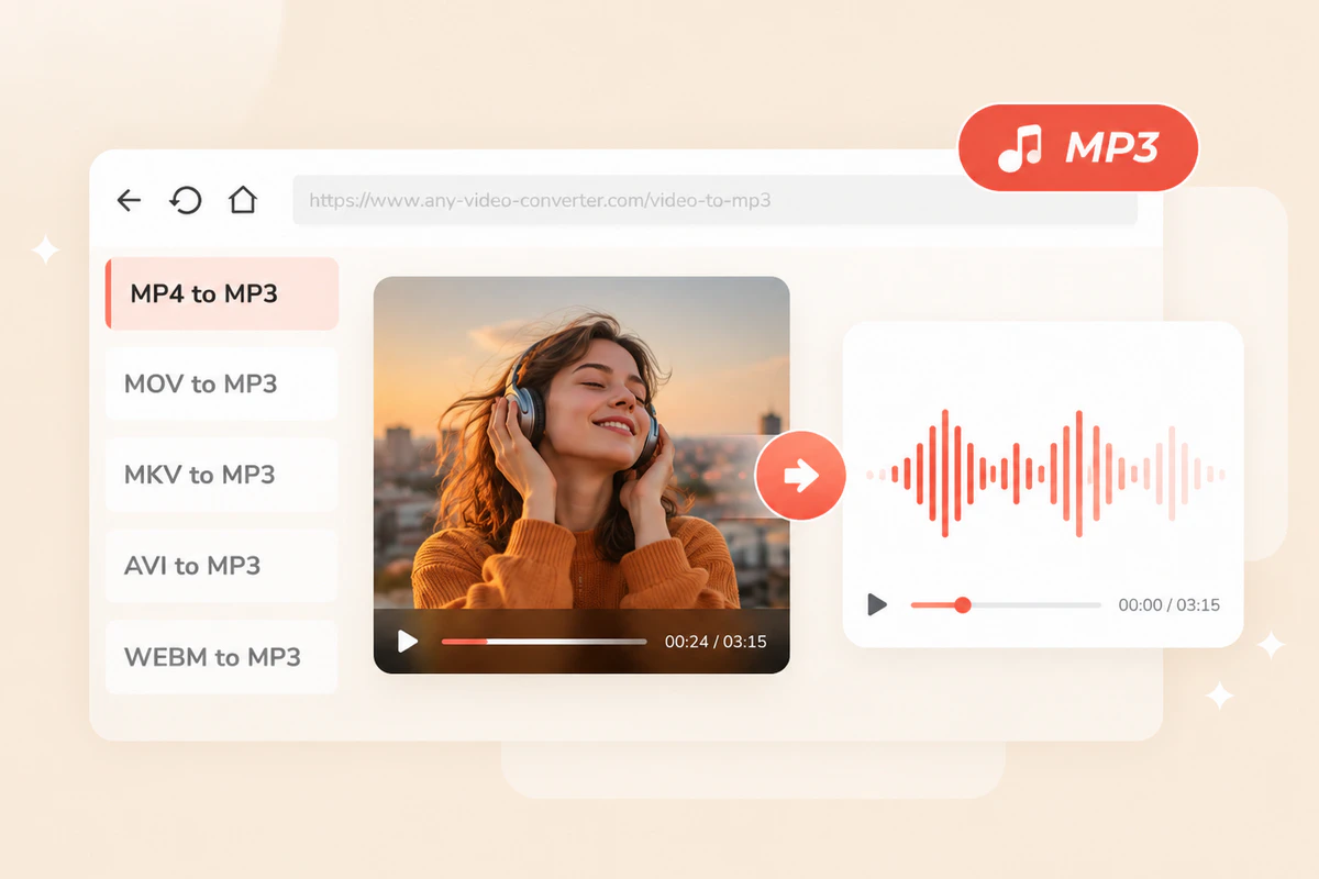 convert video to mp3 online free