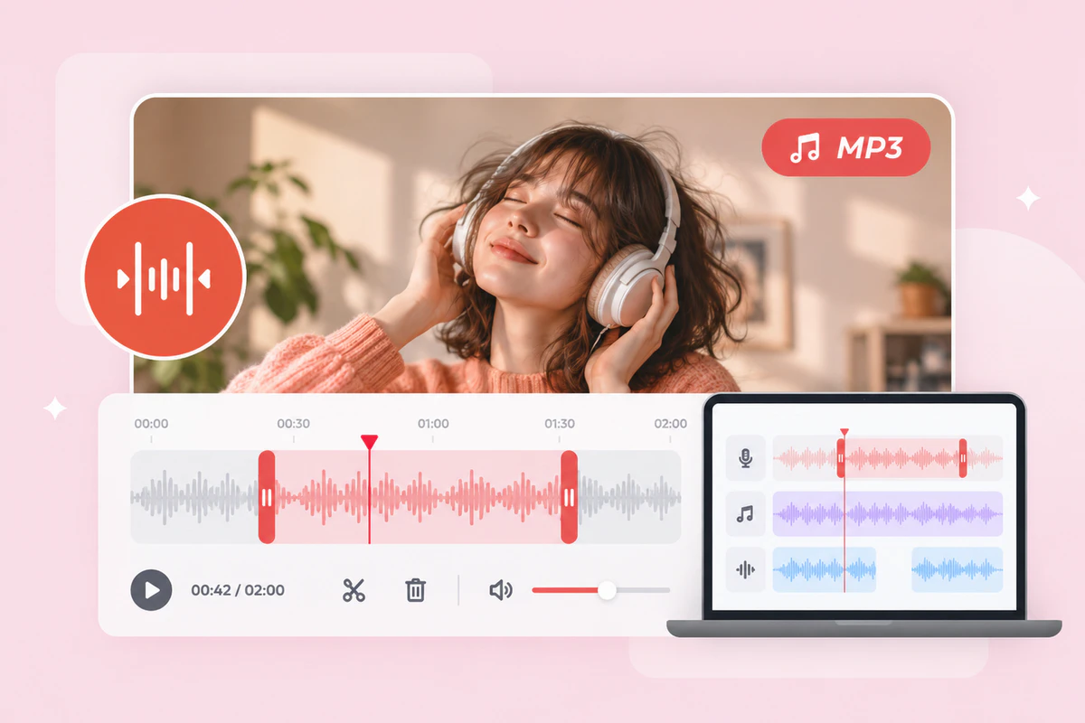 mp3 audio editing