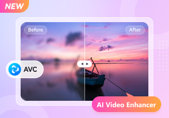 avc video enhancer tool newly released