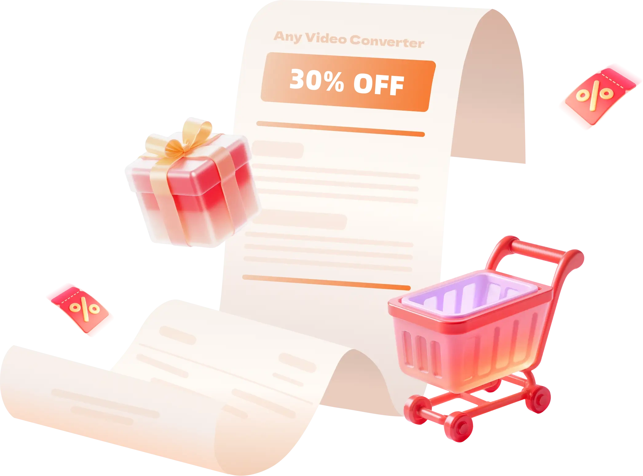 any video converter special offer