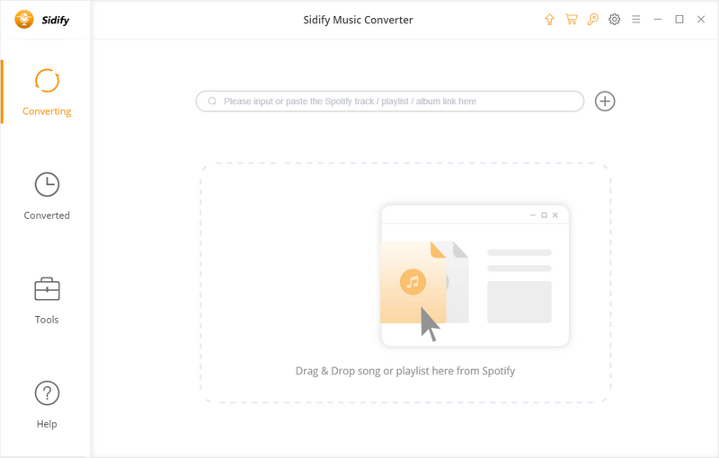 spotify music converter free