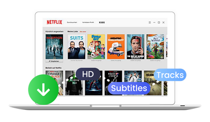 netflix video downloader