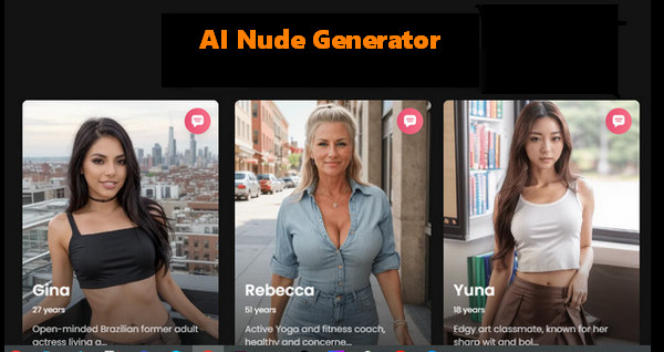 ai nude generator