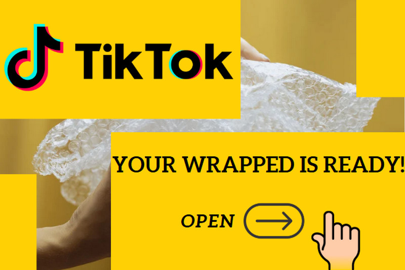 tiktok wrapped