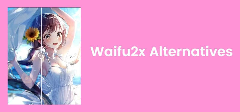 waifu2x alternative