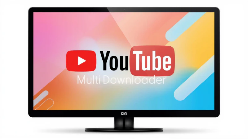 youtube multi downloader