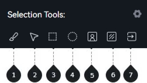 selection tool