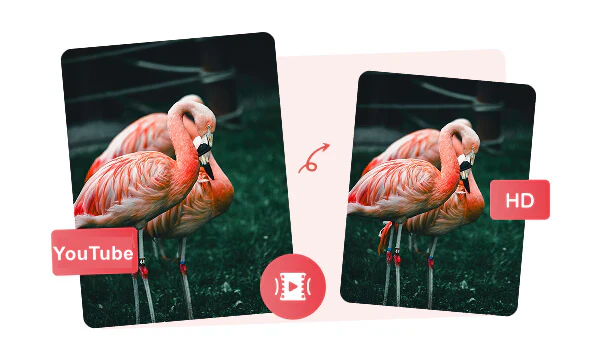 convert youtube videos to hd