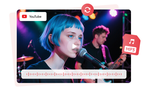 convert youtube video to mp3