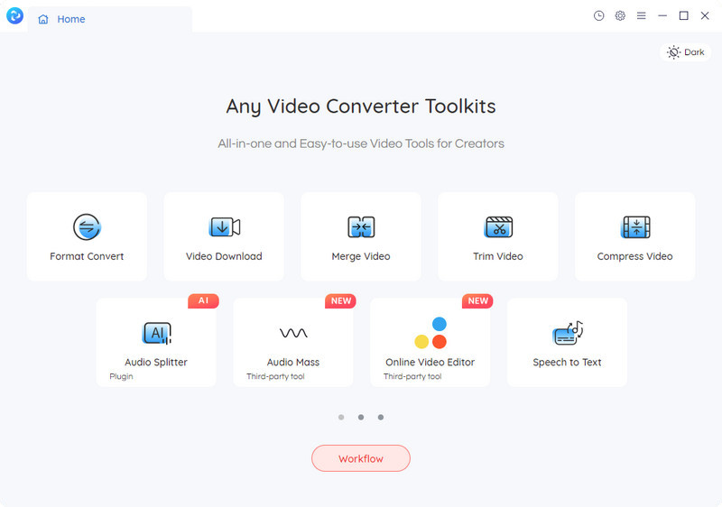 open any video converter free