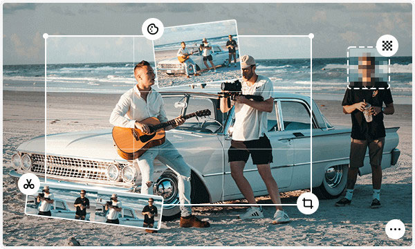 ai video editing