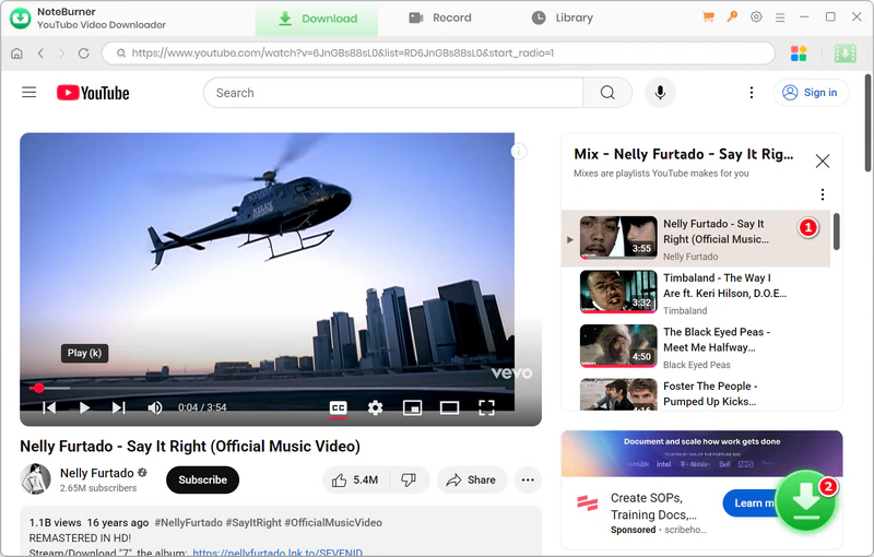add playlist